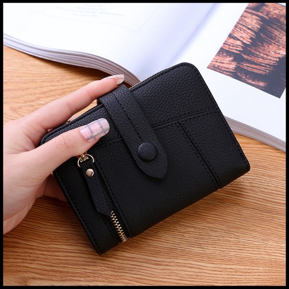 zenleather Handbags - NEW RENNES Multi Function Wallet
